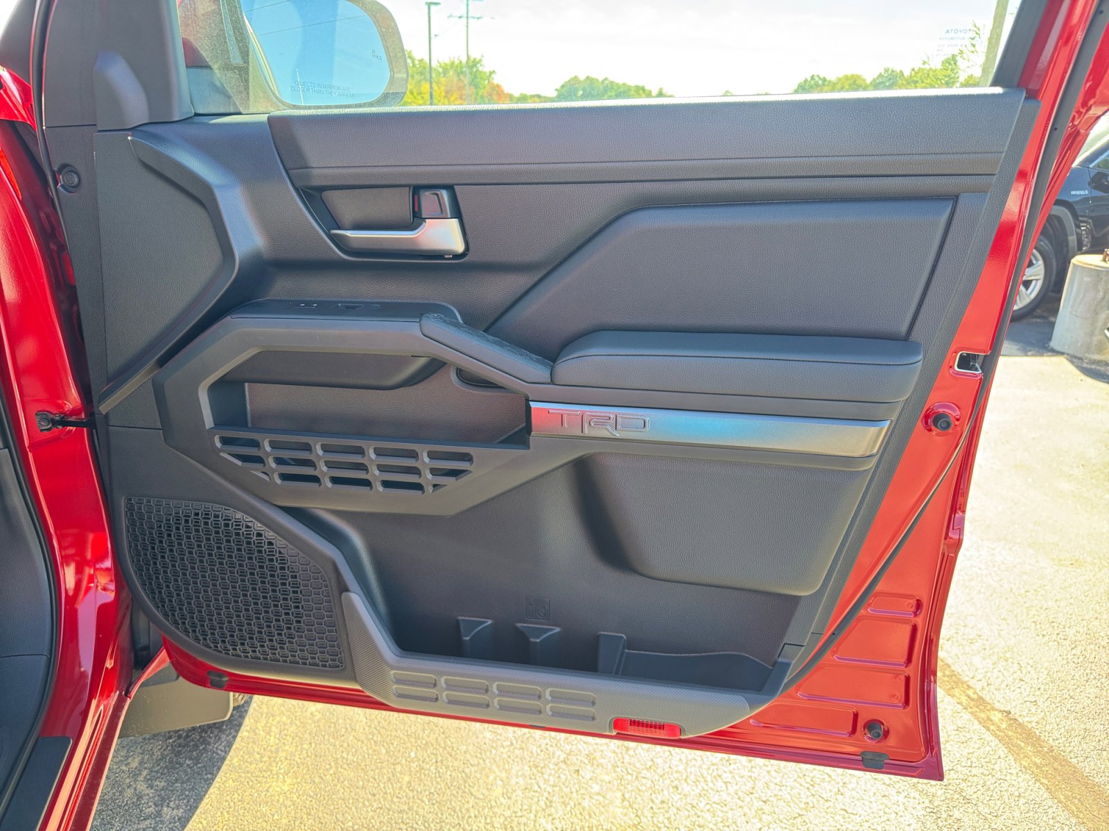 New 2025 Toyota Tacoma TRD Off-Road image 29