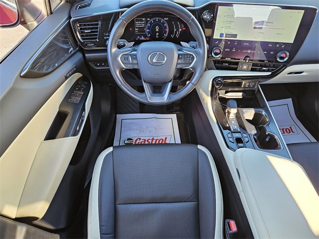 Used 2024 Lexus NX 350 AWD image 11