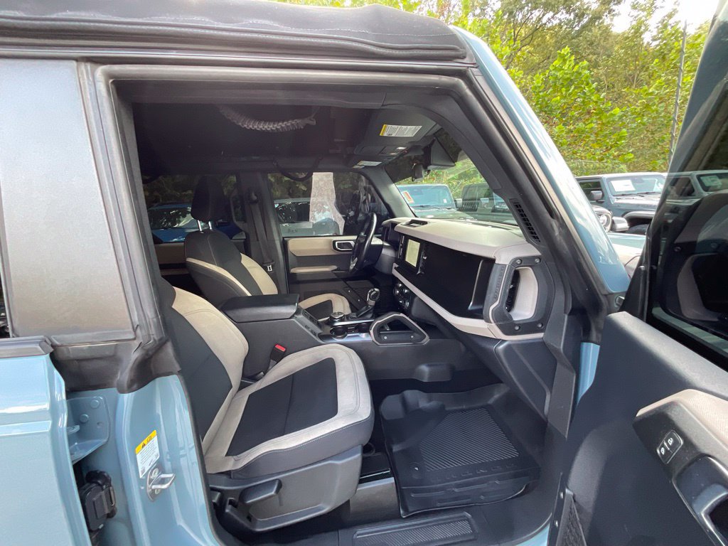 Used 2022 Ford Bronco Big Bend AWD/4WD image 22