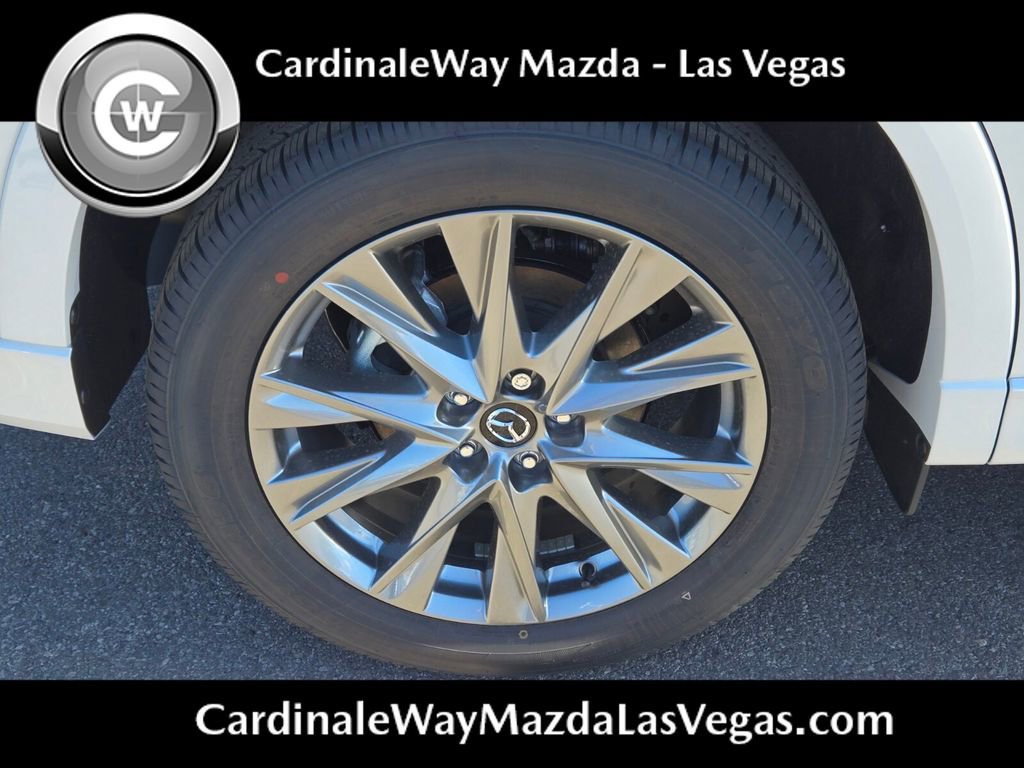 New 2025 MAZDA CX-5 AWD 2.5 S w/ Premium Plus Pkg image 10