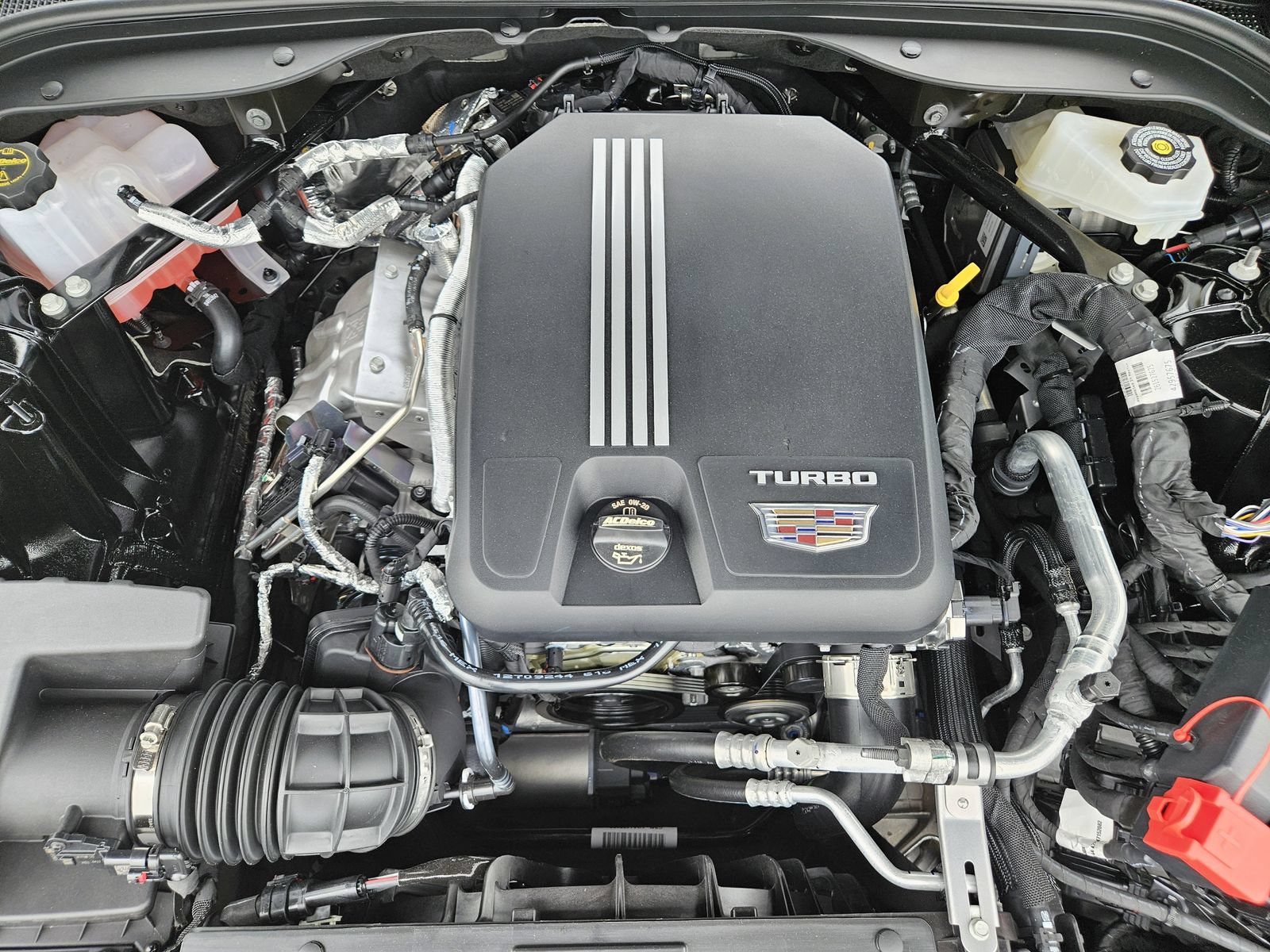 New 2026 Cadillac CT5 Sport RWD image 29
