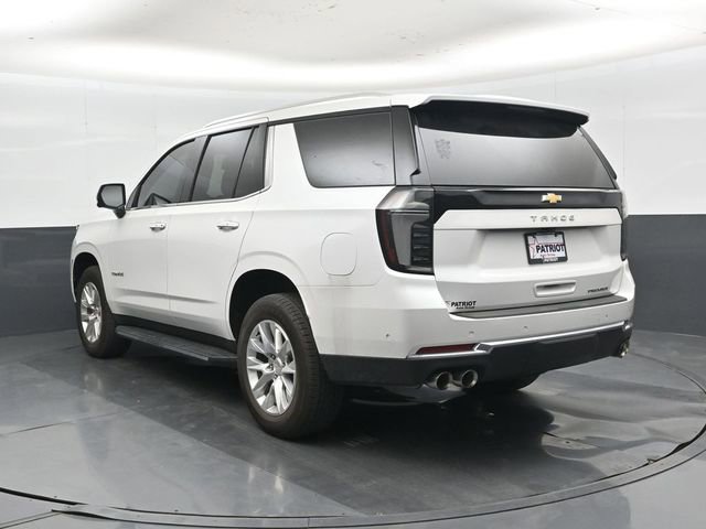 Used 2025 Chevrolet Tahoe Premier image 6