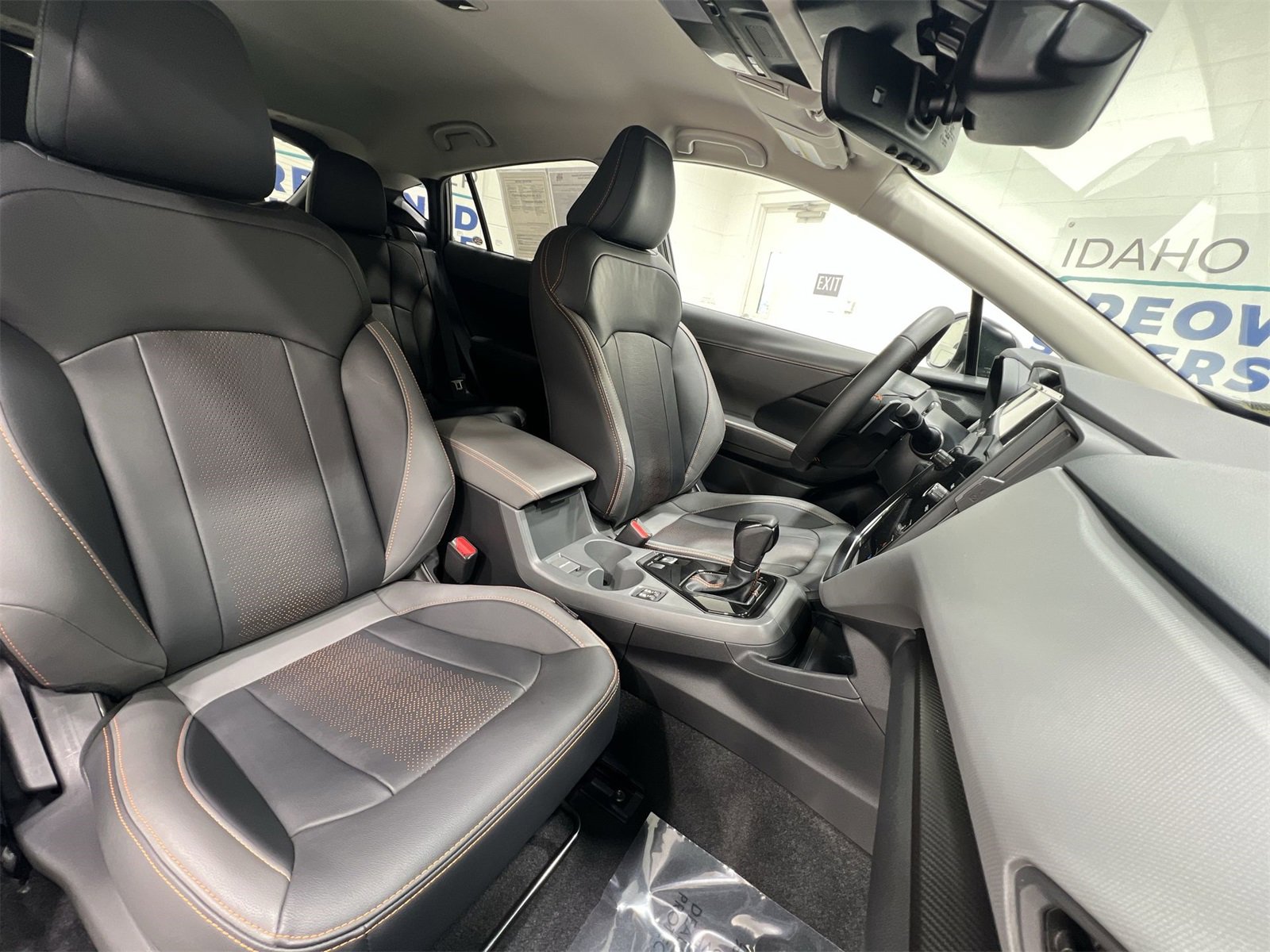 Certified 2025 Subaru Crosstrek 2.5i Limited w/ Crosstrek Mirror Package image 23