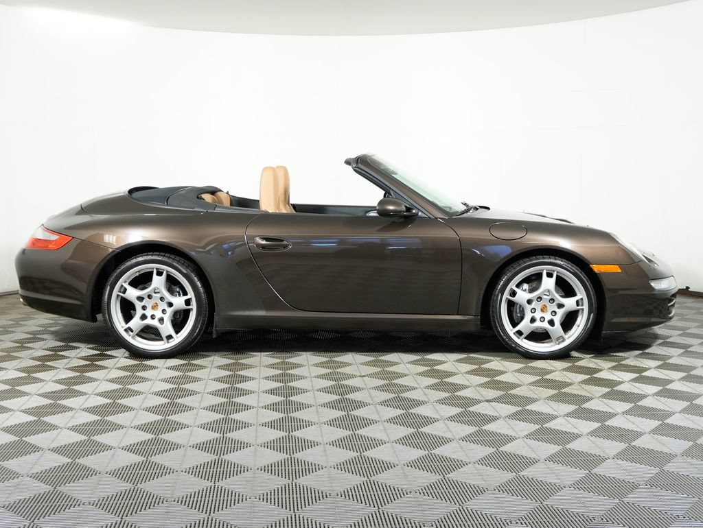 Used 2008 Porsche 911 Carrera RWD image 8