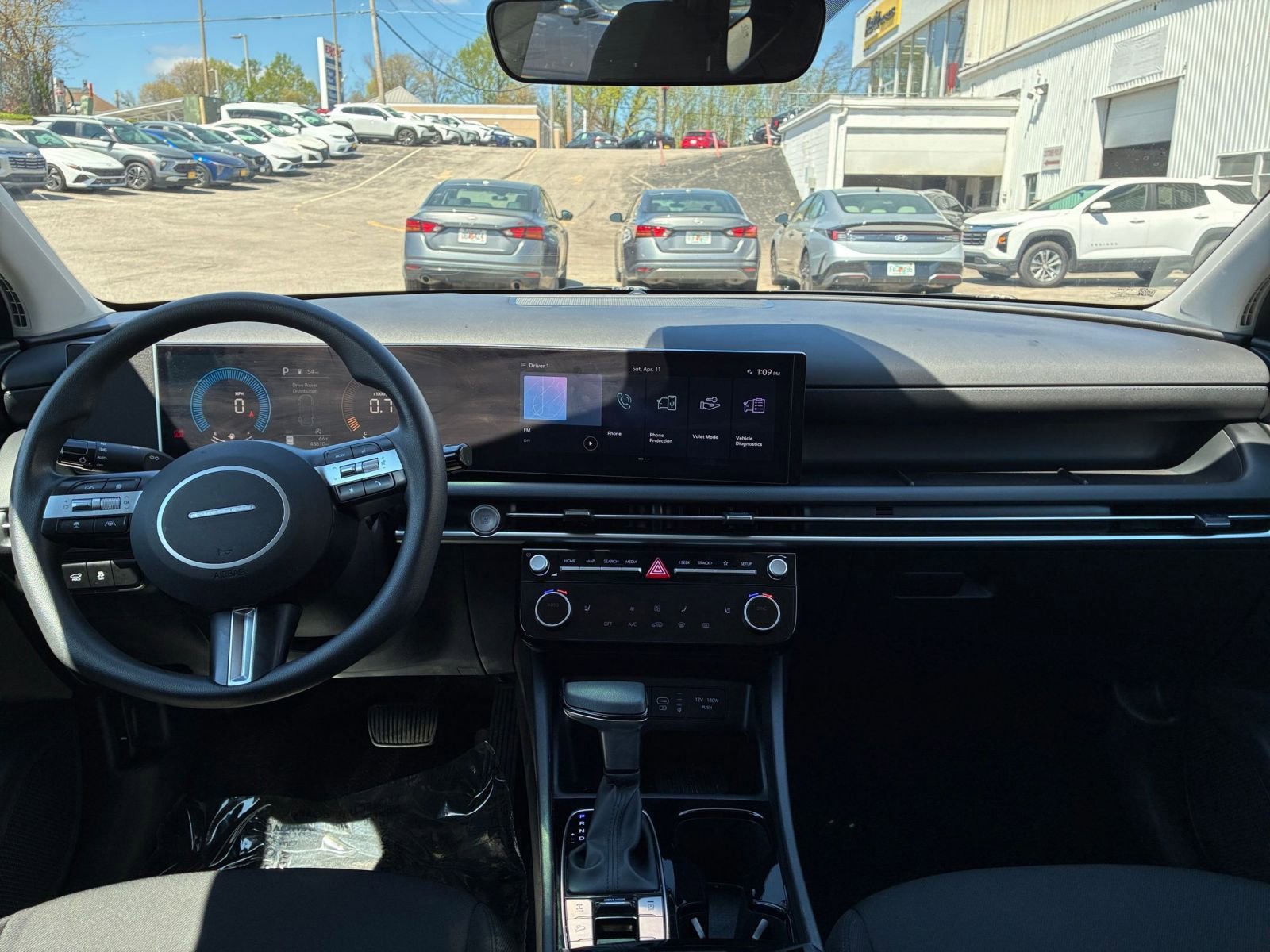 Used 2025 Hyundai Tucson SEL image 35