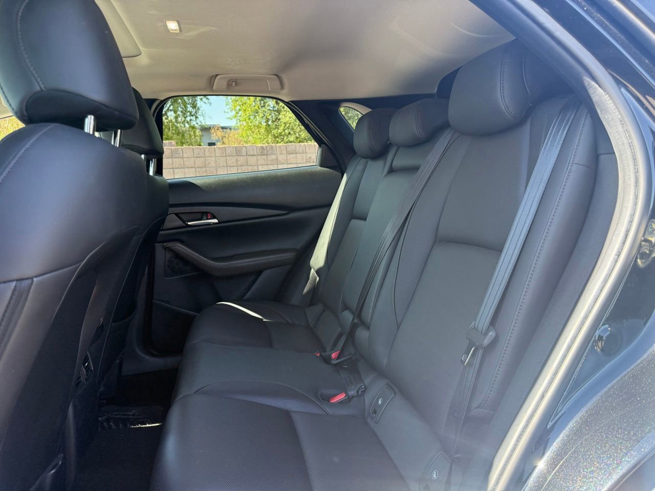 Used 2021 MAZDA CX-30 AWD 2.5 S w/ Premium Package image 9