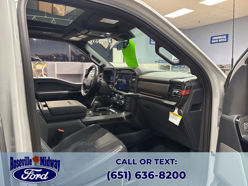 Used 2024 Ford F150 Raptor w/ Equipment Group 803A Raptor R image 43
