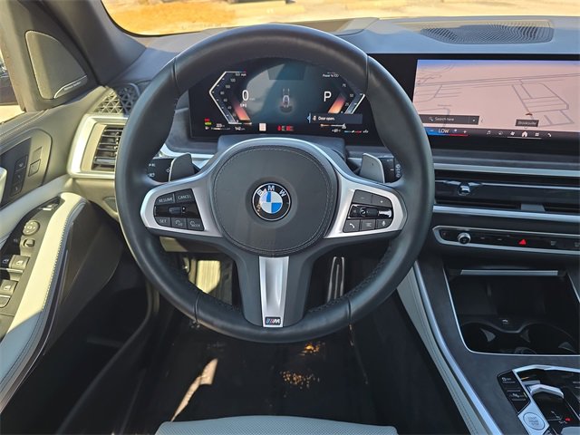 Used 2025 BMW X5 xDrive40i image 10