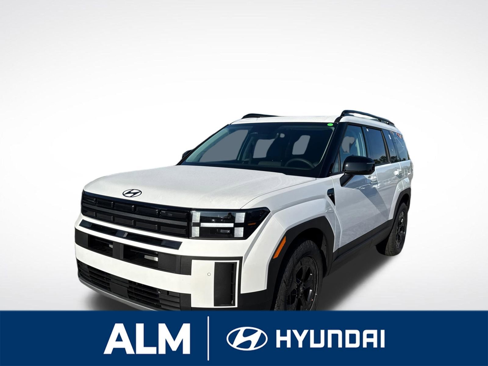 New 2025 Hyundai Santa Fe XRT