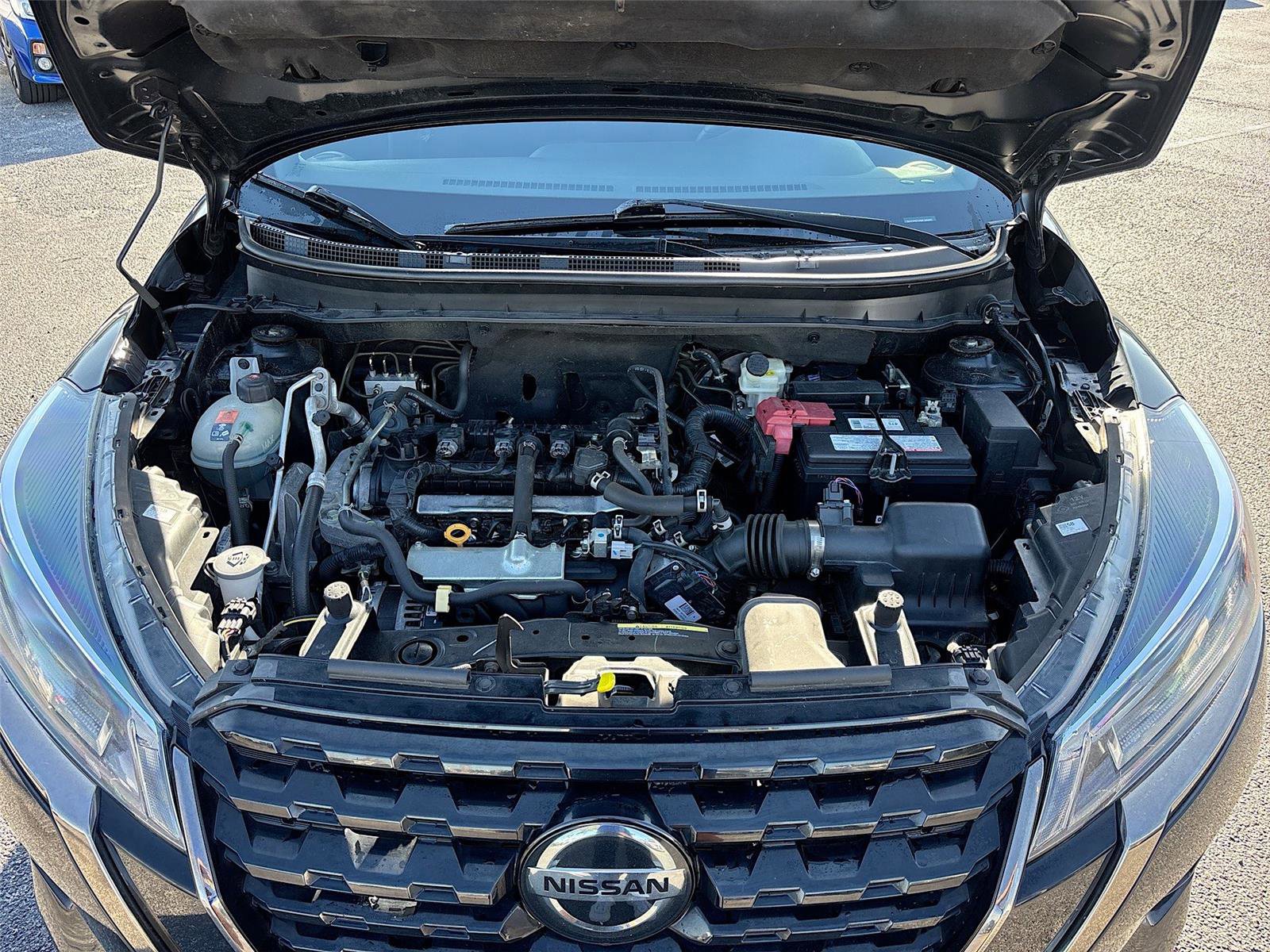 Used 2021 Nissan Kicks SR w/ Interior Electronics Package image 31