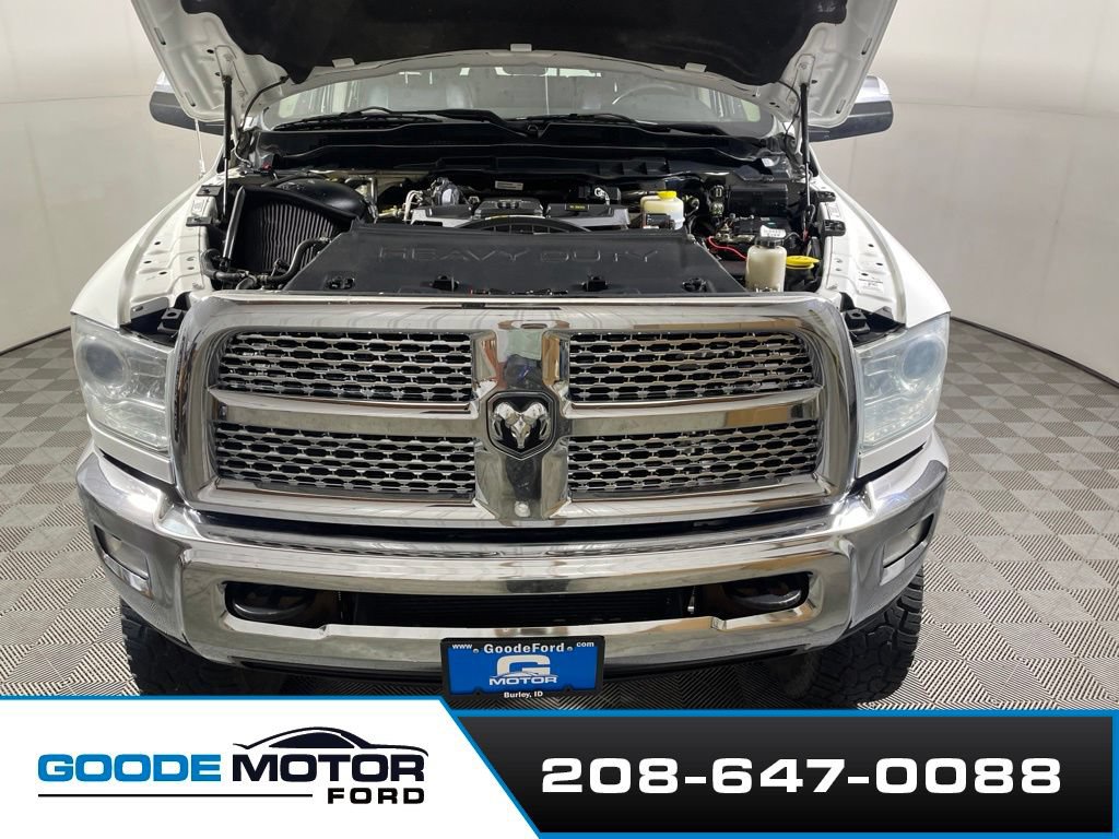 Used 2014 RAM 3500 Laramie w/ Convenience Group AWD/4WD image 26