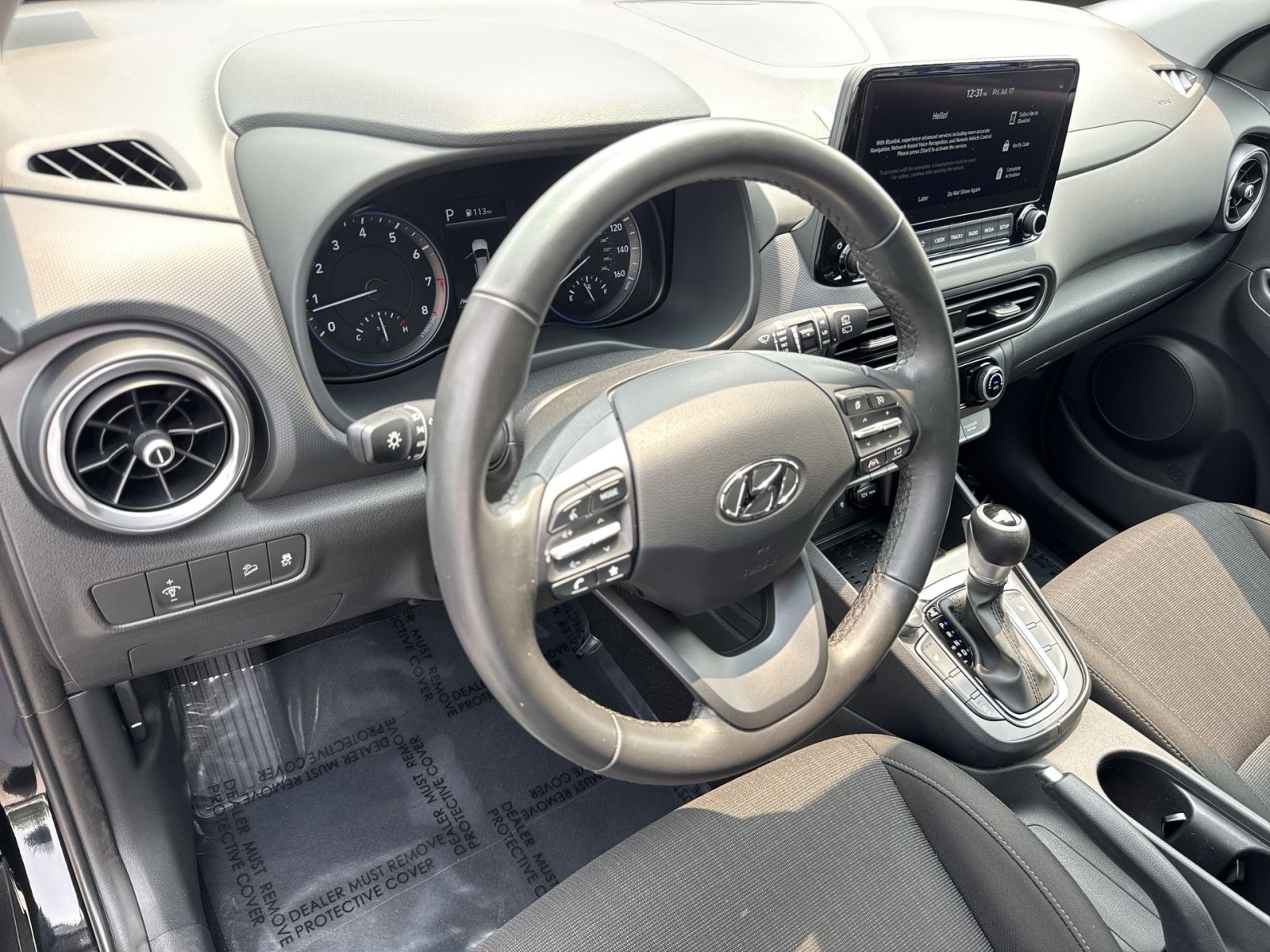 Certified 2023 Hyundai Kona SEL w/ Convenience Package FWD image 16