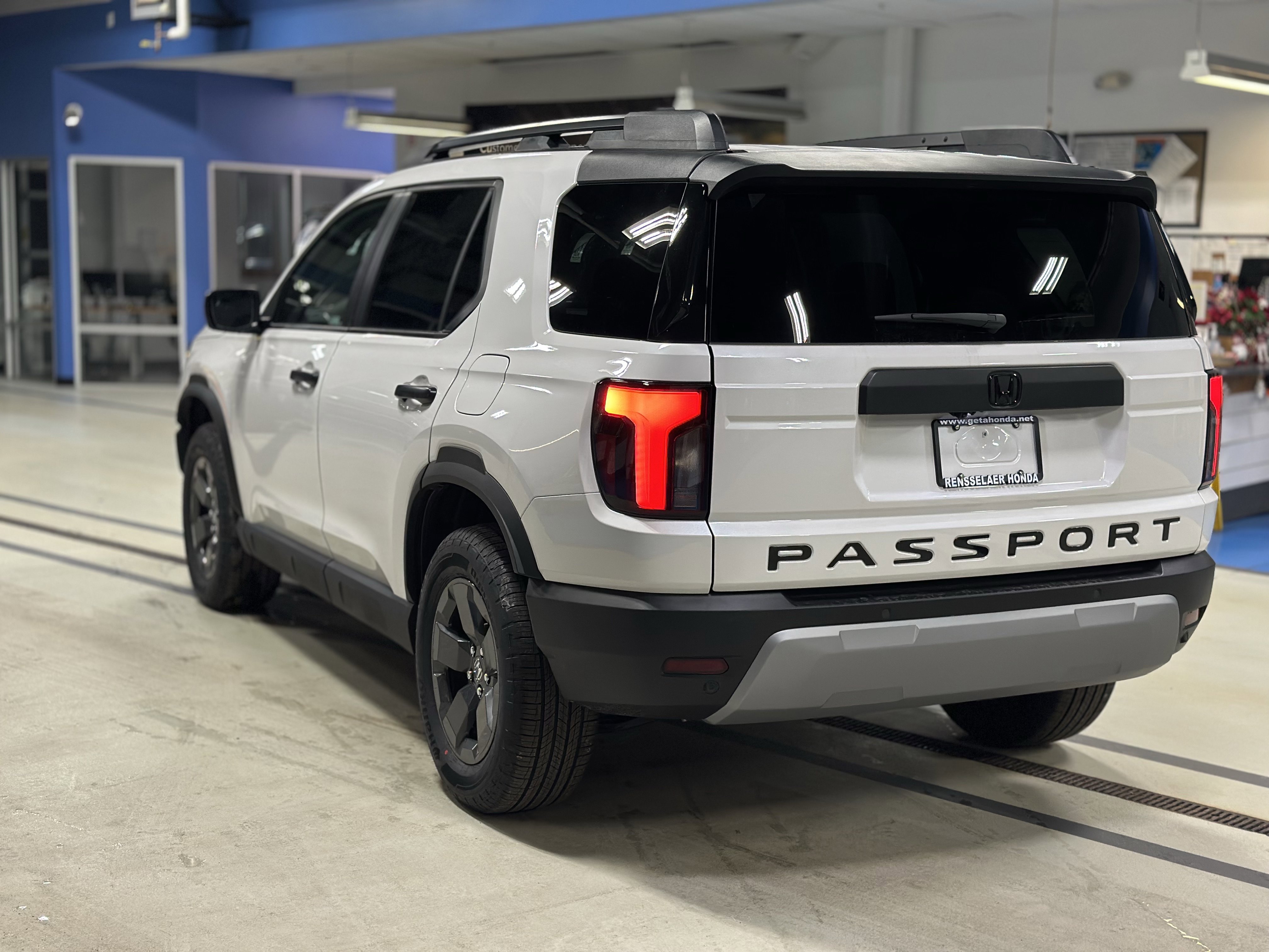 New 2026 Honda Passport RTL image 7