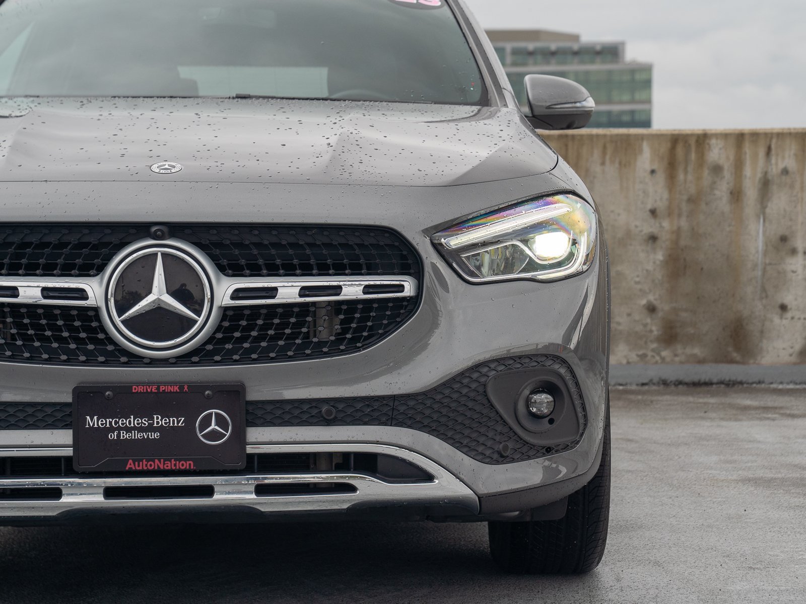 Certified 2023 Mercedes-Benz GLA 250 4MATIC image 7