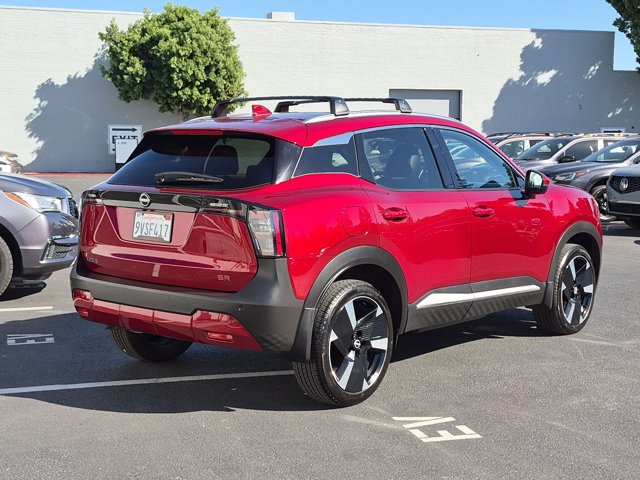 Used 2025 Nissan Kicks SR FWD image 5