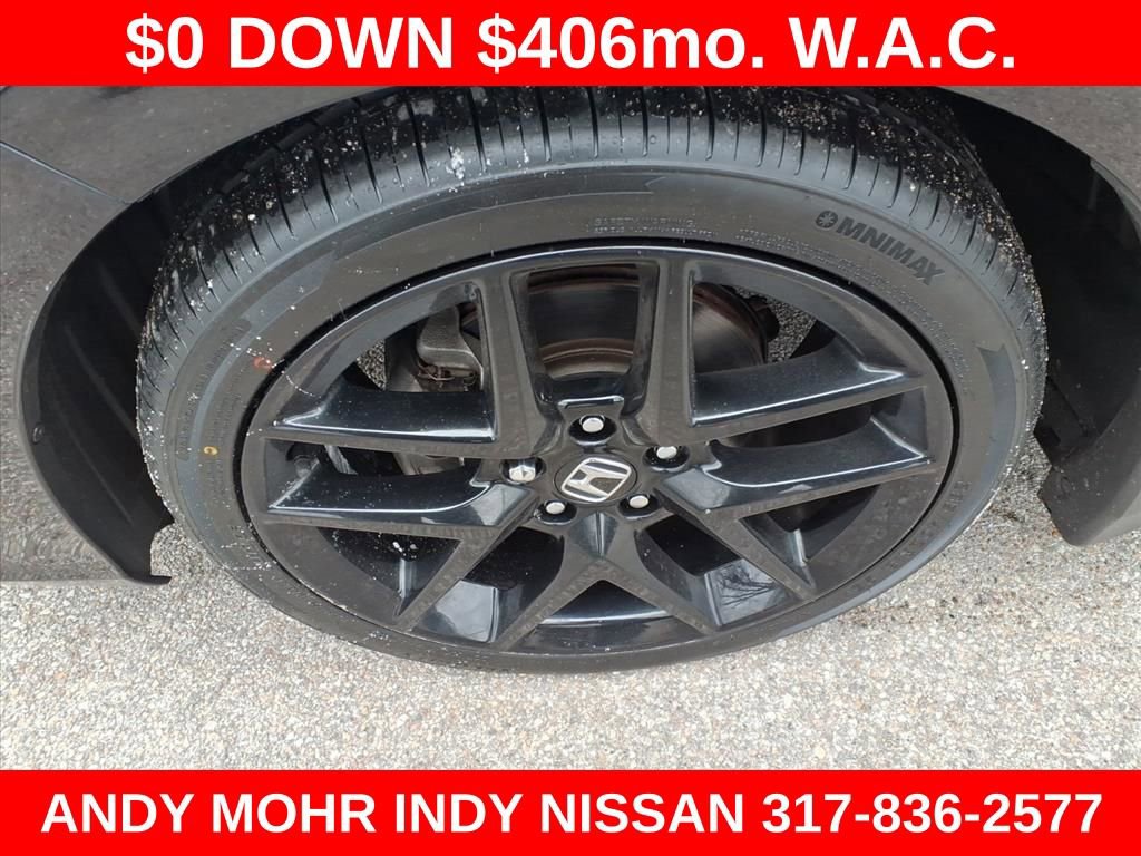 Used 2022 Honda Civic Sport image 4