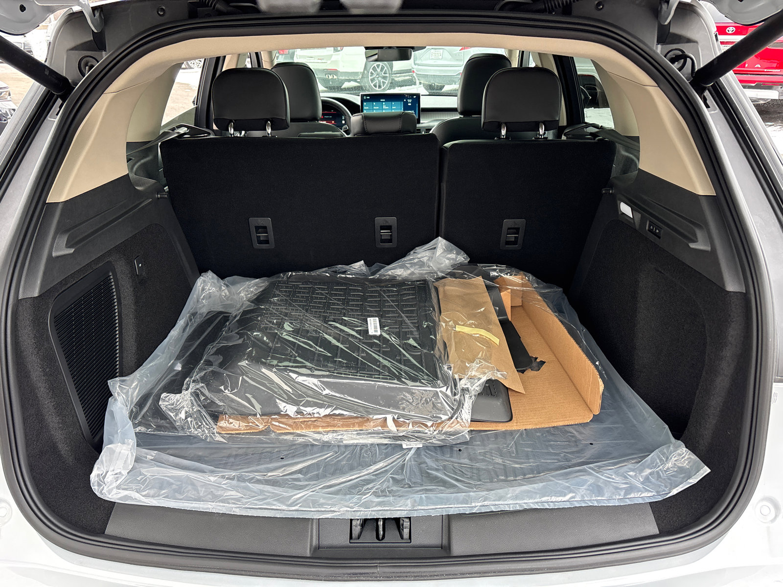 New 2026 Lincoln Corsair Premiere AWD/4WD image 9