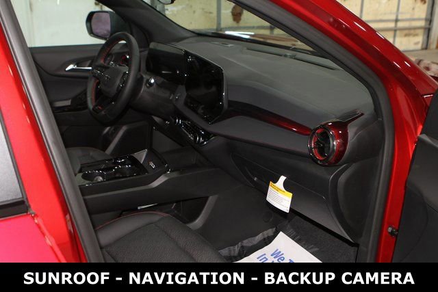 New 2026 Chevrolet Equinox RS w/ Convenience Package III image 23