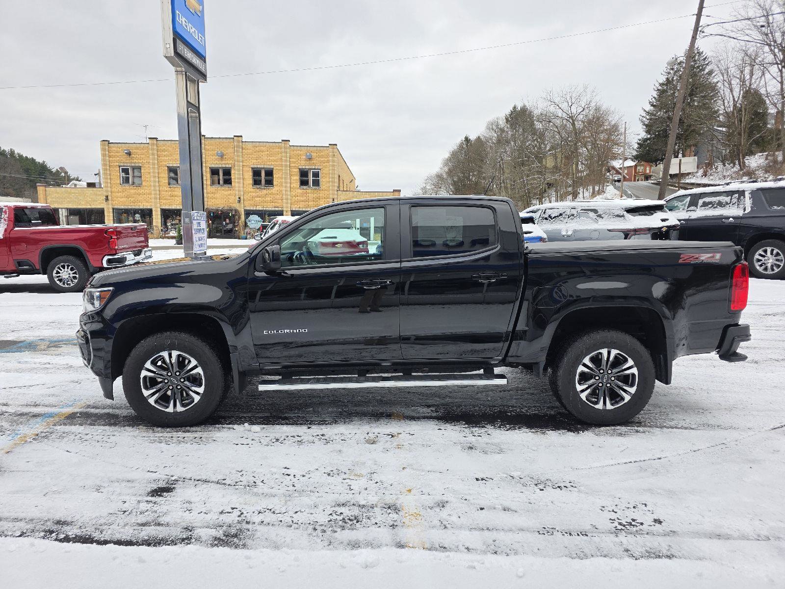 Used 2021 Chevrolet Colorado Z71 image 5