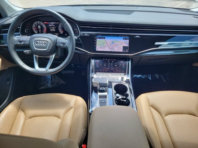 Certified 2023 Audi Q7 2.0T Premium Plus w/ Premium Plus Package AWD/4WD video 2