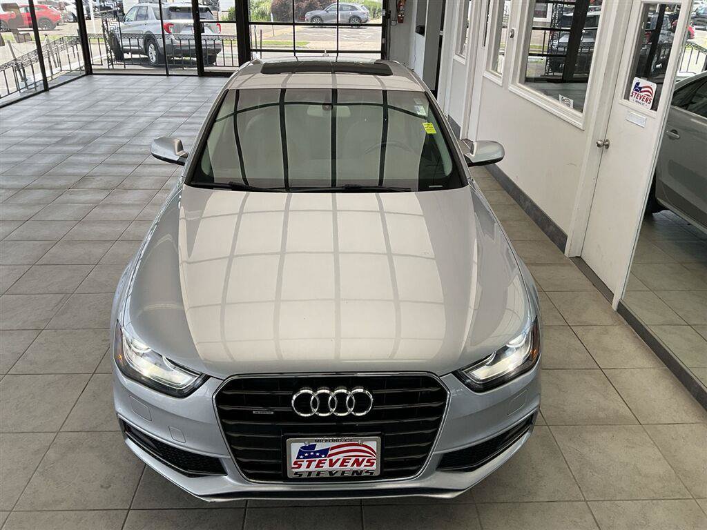 Used 2016 Audi A4 2.0T Premium w/ Convenience Plus Package AWD/4WD image 26