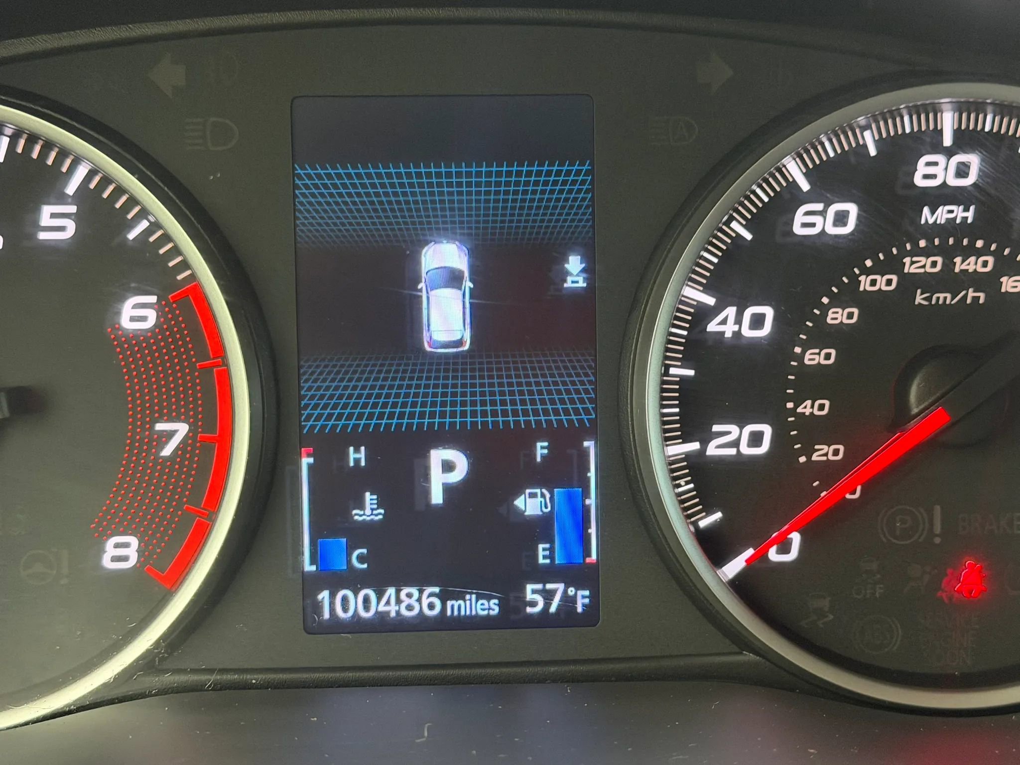 Used 2022 Mitsubishi Eclipse Cross LE FWD image 18