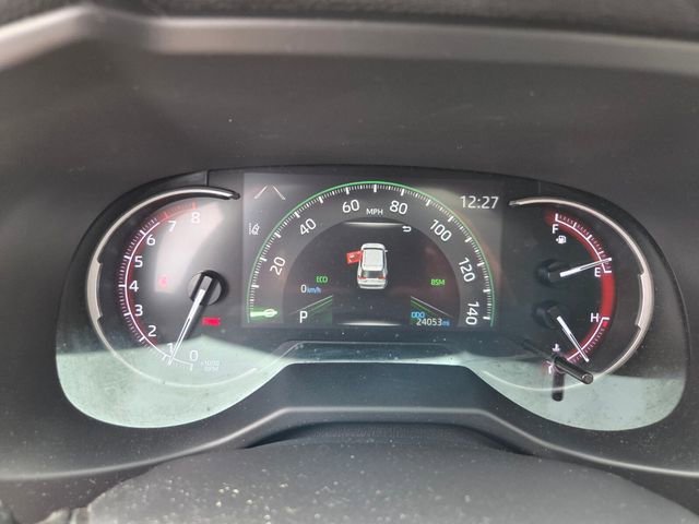 Used 2023 Toyota RAV4 XLE Premium image 20