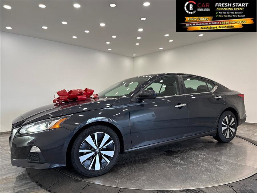 Used 2022 Nissan Altima 2.5 SV image 23