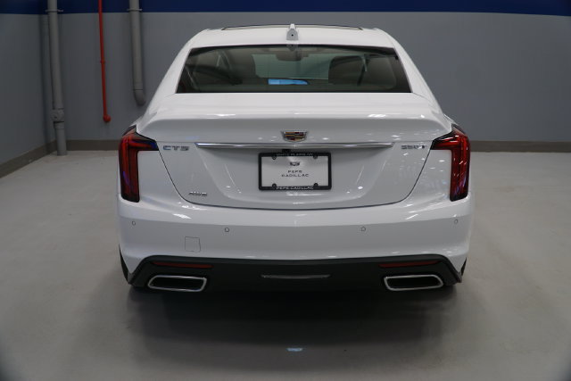 New 2026 Cadillac CT5 Premium Luxury w/ Technology Package AWD/4WD image 5