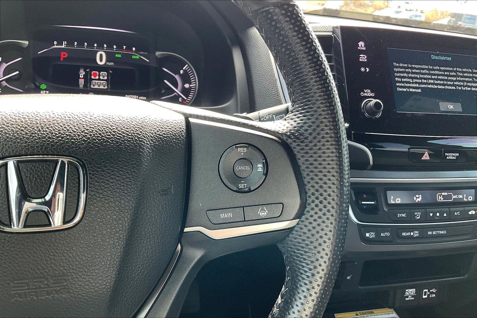 Used 2022 Honda Passport EX-L image 20