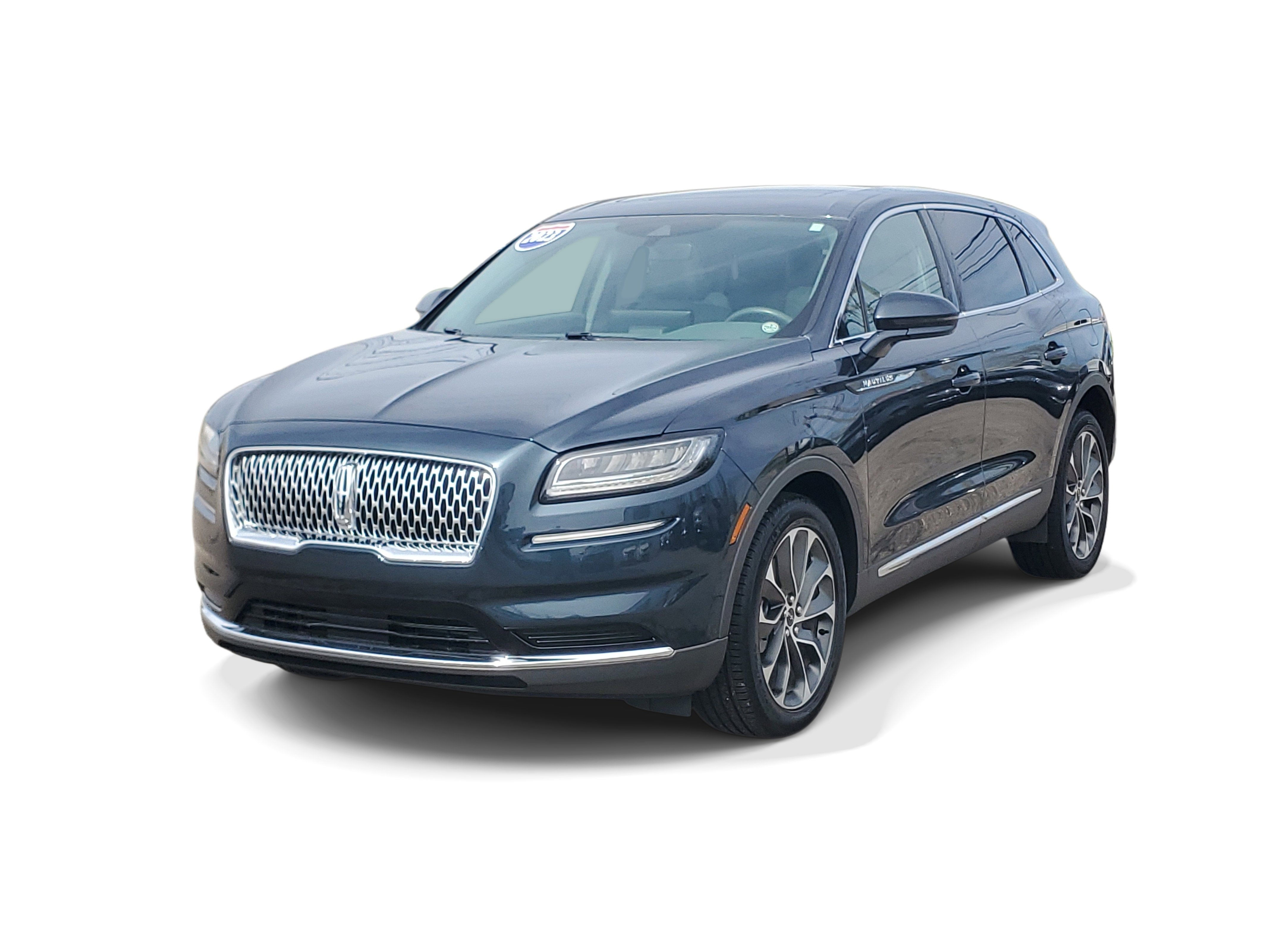 Certified 2023 Lincoln Nautilus Reserve AWD/4WD image 3