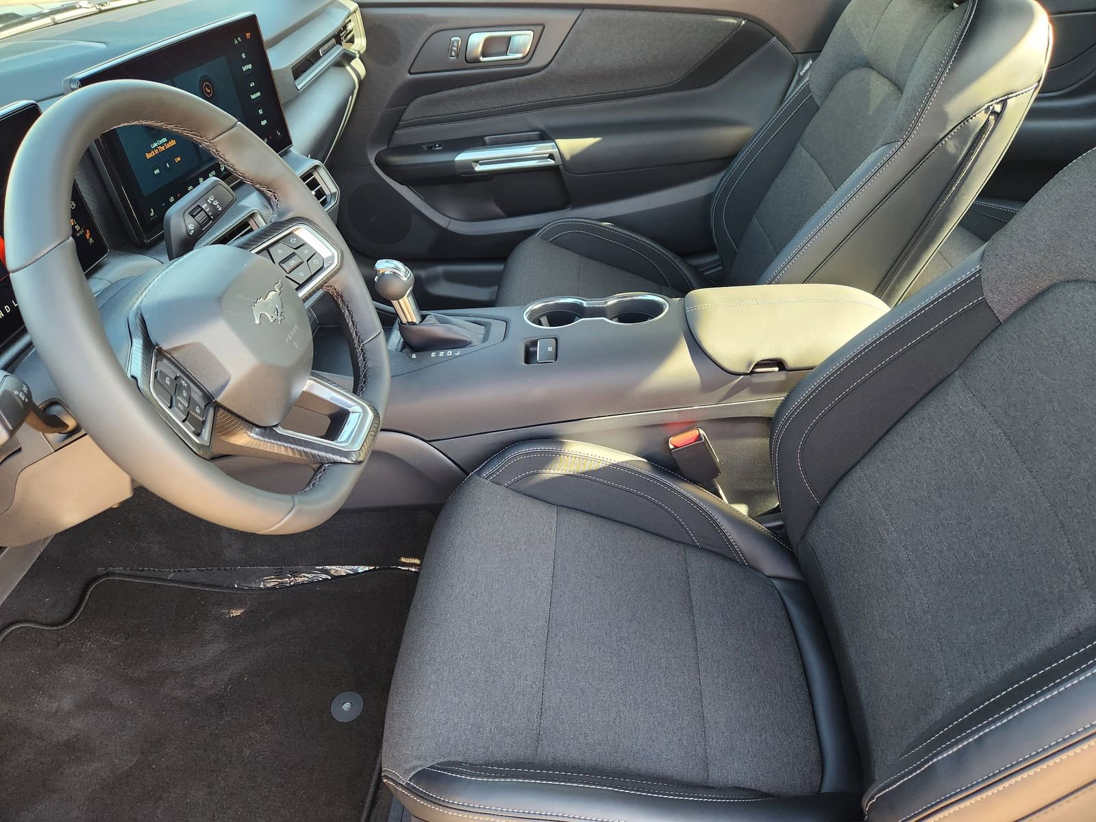 New 2026 Ford Mustang Coupe image 13