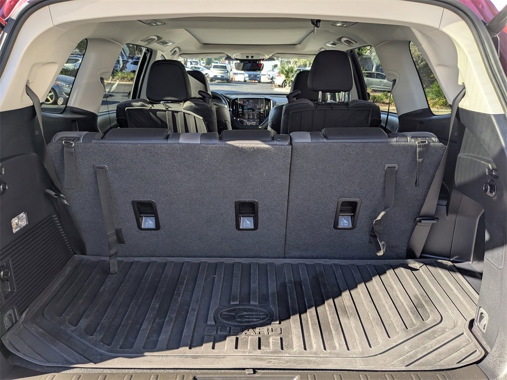 Used 2024 Subaru Ascent Onyx Edition w/ Popular Package Onyx image 22