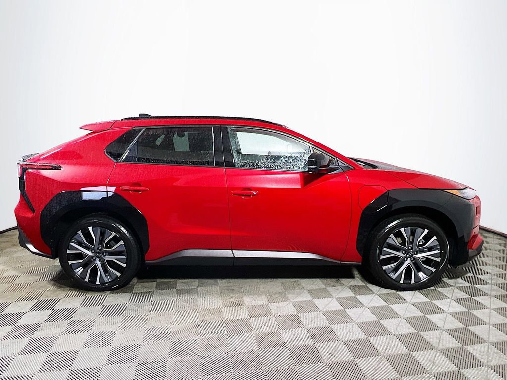 New 2026 Subaru Solterra image 8