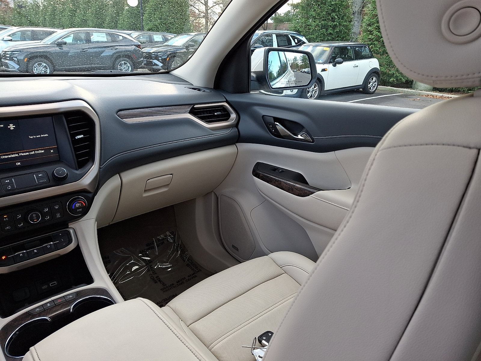 Used 2021 GMC Acadia Denali w/ Denali Ultimate Package image 16