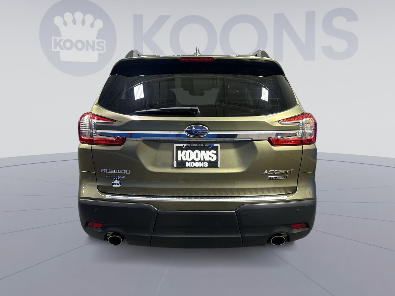 Used 2023 Subaru Ascent Touring AWD/4WD image 5