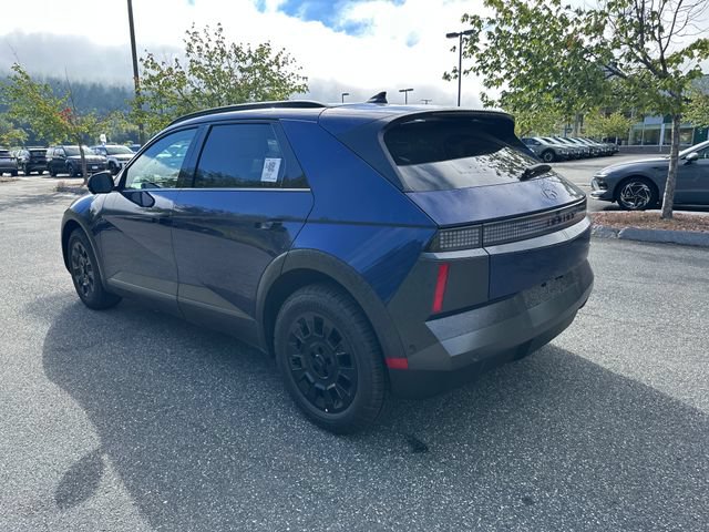 New 2027 Hyundai Ioniq 5 XRT AWD/4WD image 3