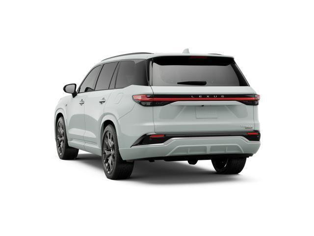 New 2026 Lexus TX 500h AWD w/ Technology Package image 8