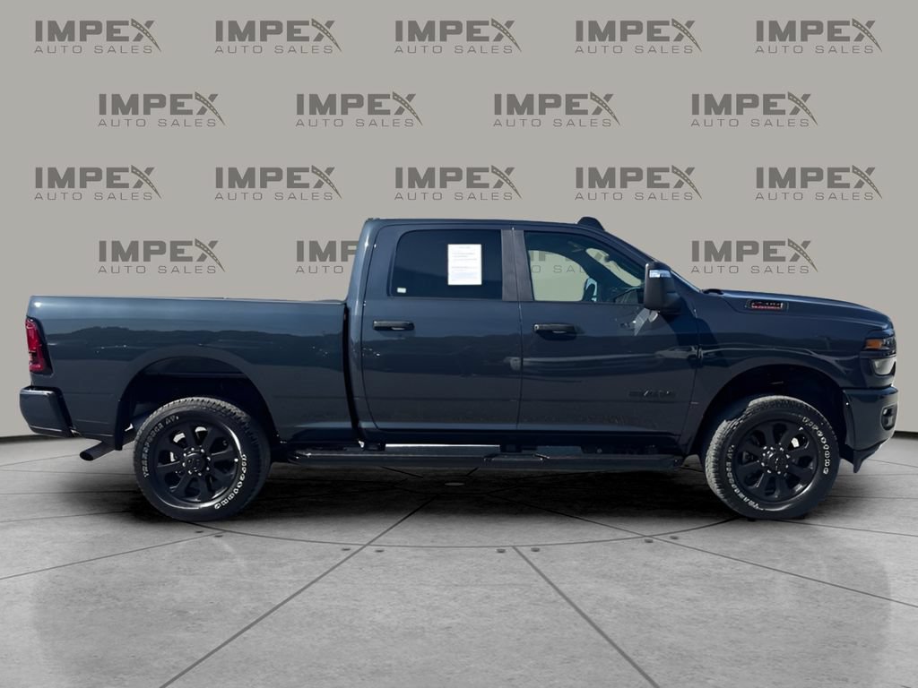 Used 2025 RAM 2500 Big Horn AWD/4WD image 6