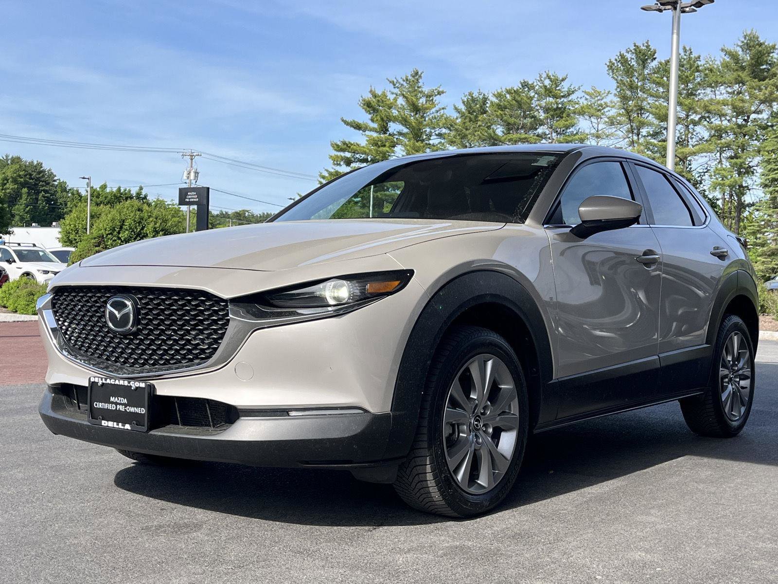 Used 2022 MAZDA CX-30 AWD 2.5 S w/ Select Package image 11