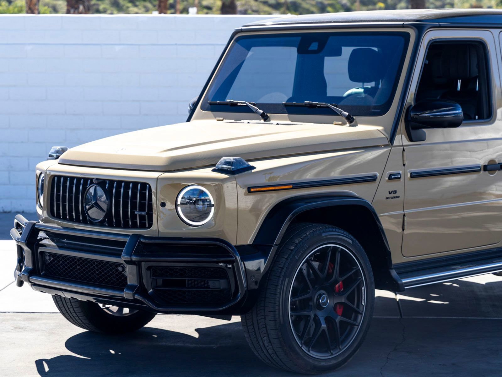 Used 2022 Mercedes-Benz G 63 AMG 4MATIC image 6