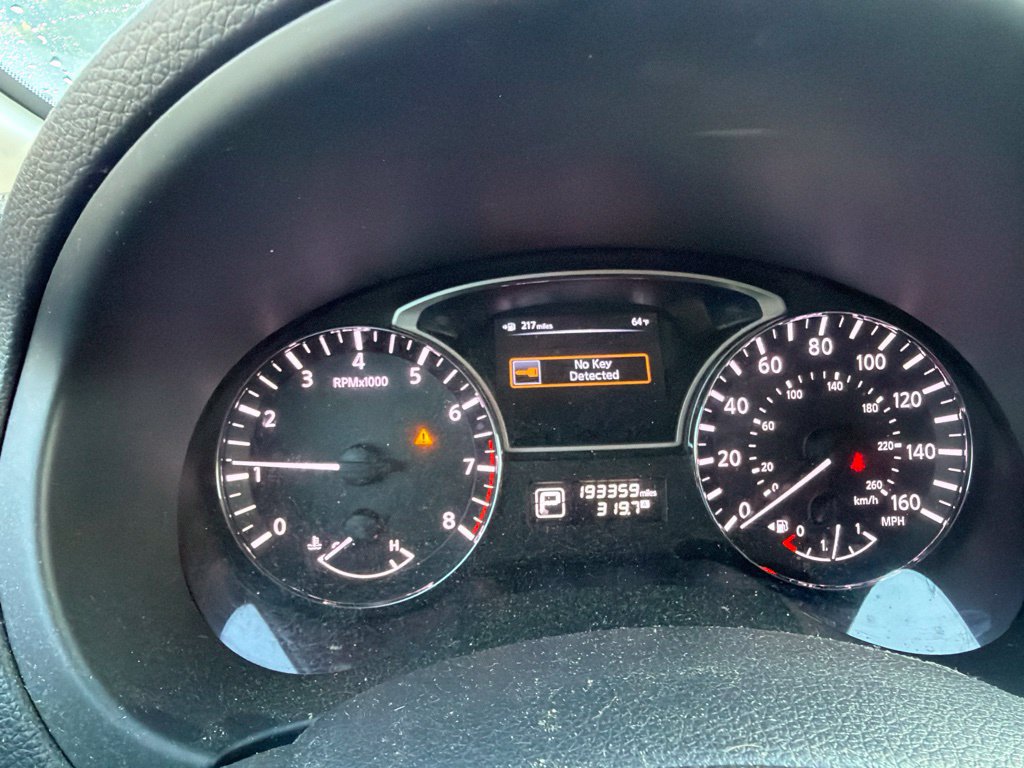 Used 2013 Nissan Altima 2.5 SV FWD image 3