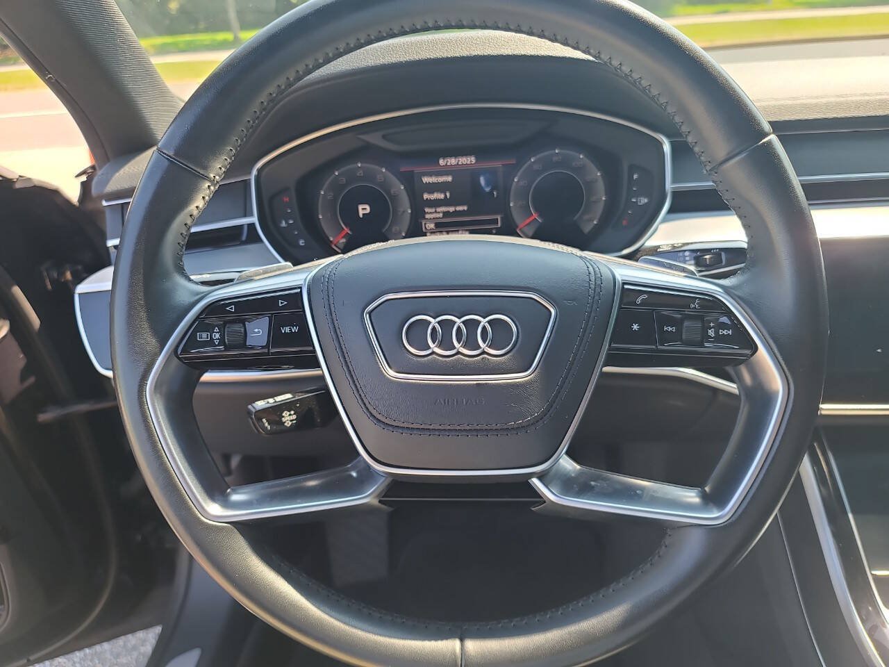 Used 2019 Audi A8 L 3.0T w/ Executive Package AWD/4WD image 18