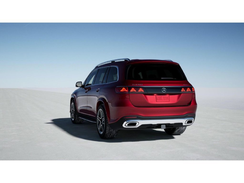 New 2027 Mercedes-Benz GLS 450 4MATIC image 27
