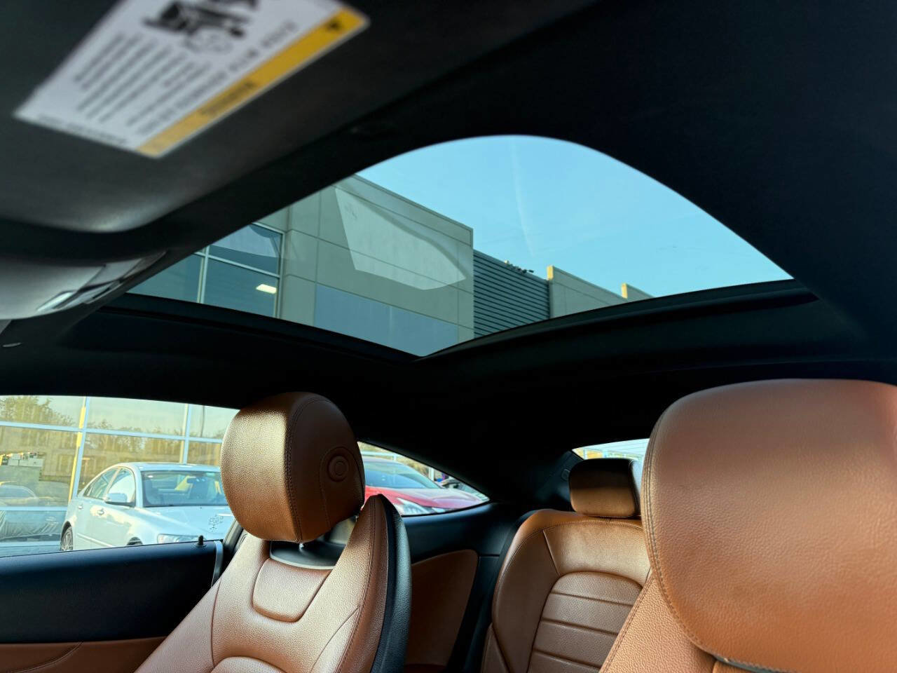 Used 2019 Mercedes-Benz C 300 4MATIC Coupe image 24