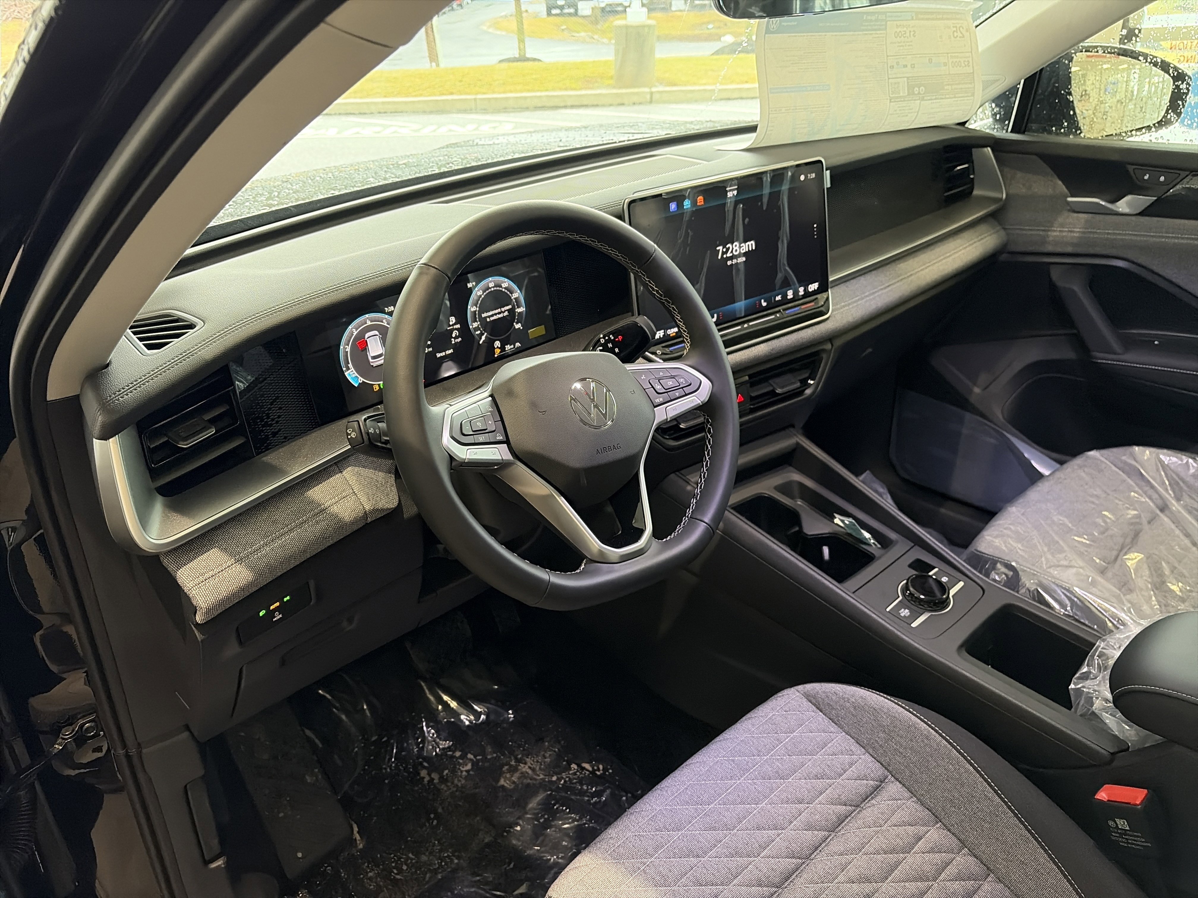 New 2026 Volkswagen Tiguan S AWD/4WD image 13