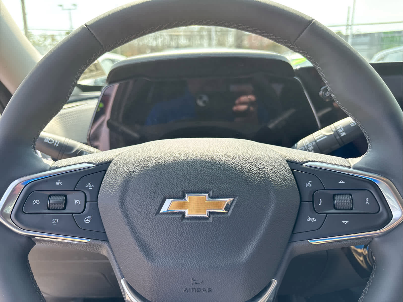 Certified 2024 Chevrolet Trax LT w/ Driver Confidence Package image 10