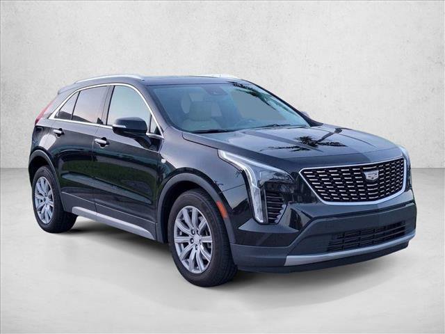 Used 2021 Cadillac XT4 Premium Luxury w/ Driver Awareness Package FWD image 3
