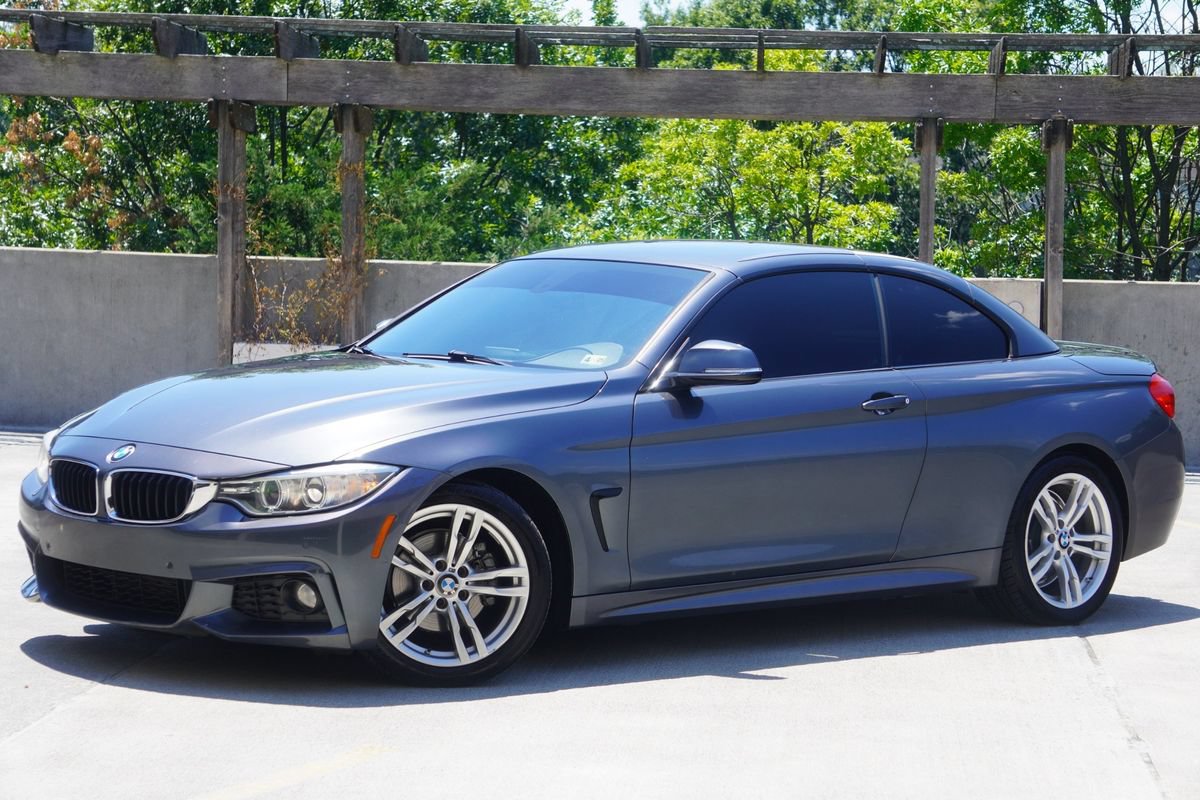 Used 2014 BMW 428i Convertible RWD image 2