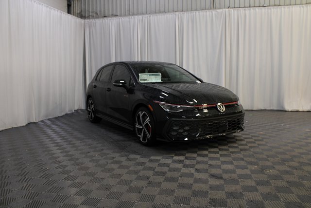 New 2026 Volkswagen GTI SE image 28